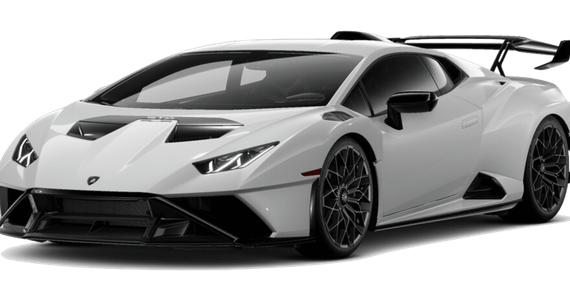 LAMBORGHINI HURACAN STO 2024 ZHWUA6ZXXRLA25799 image